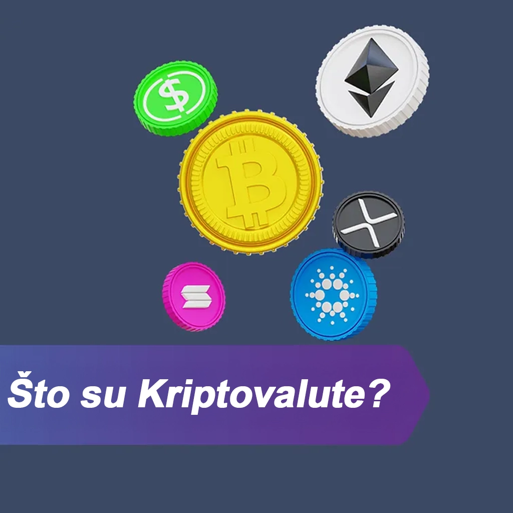 Što su Kriptovalute? Vodič za Početnike