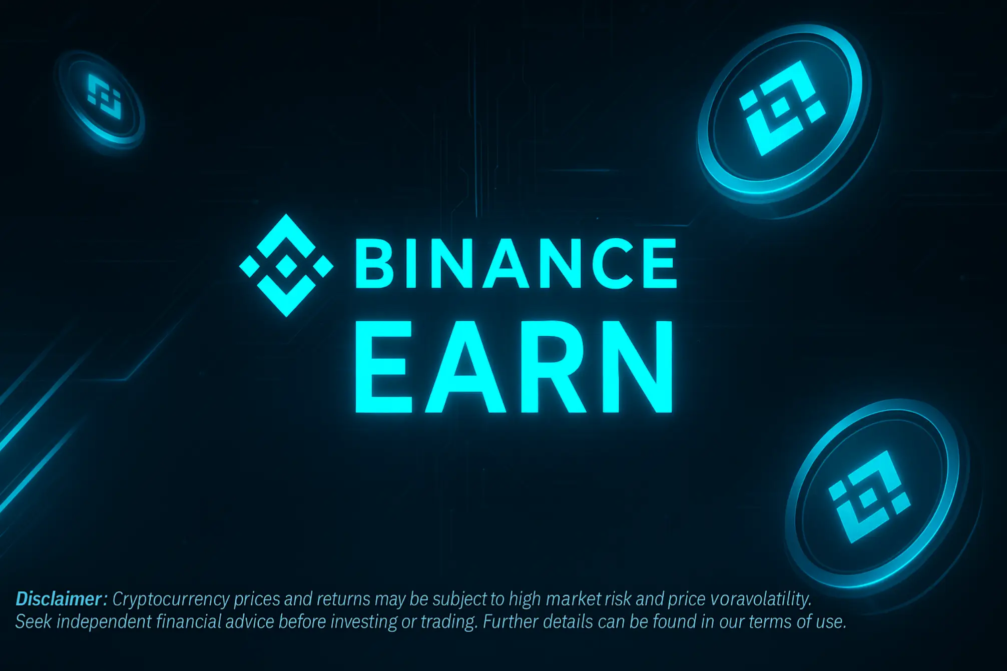 Binance Earn